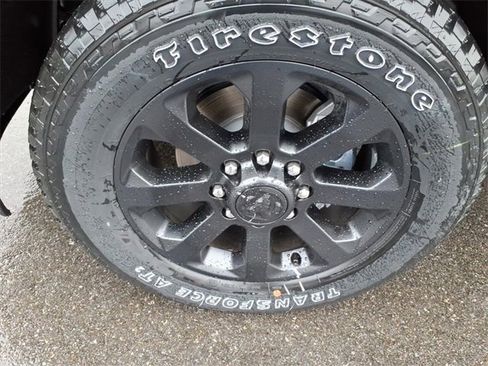 New 2026 RAM 2500 Laramie w/ Night Edition image 11