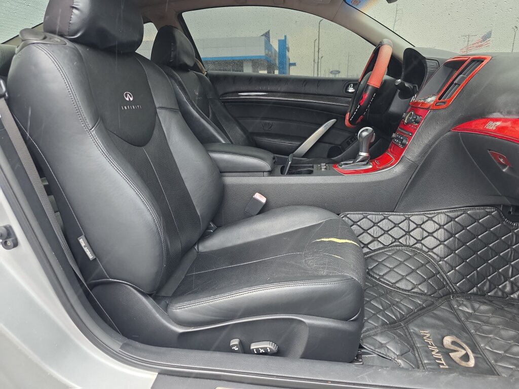 Used 2009 INFINITI G37 Journey w/ Premium Pkg RWD image 15