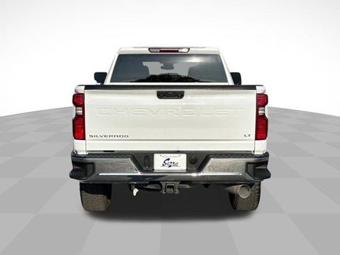 Used 2024 Chevrolet Silverado 2500 LT AWD/4WD image 9