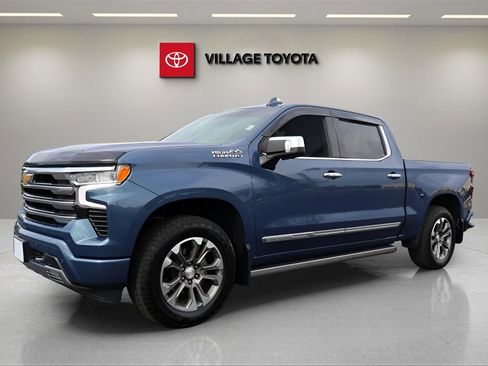 Used 2024 Chevrolet Silverado 1500 High Country image 1