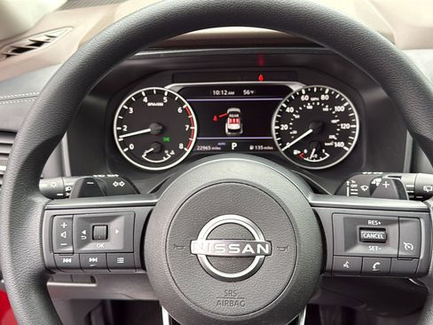 Certified 2023 Nissan Rogue S AWD/4WD image 9