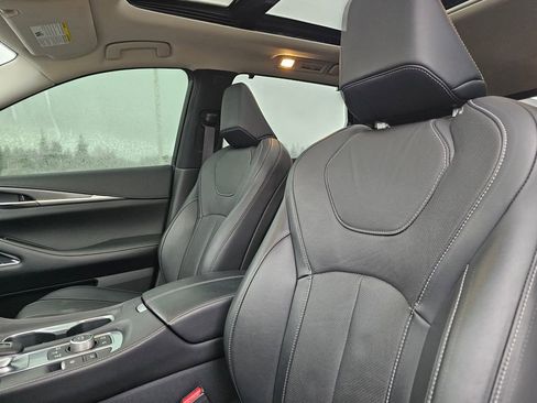 Certified 2023 INFINITI QX60 Luxe w/ Vision Package image 24