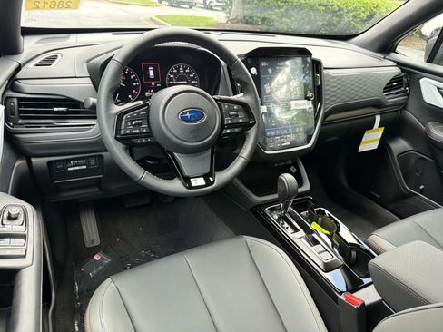 New 2026 Subaru Forester Sport AWD/4WD image 14