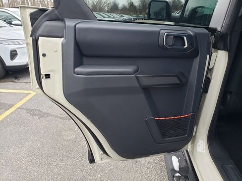 New 2025 Ford Bronco Raptor AWD/4WD image 12