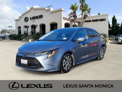 Used 2022 Toyota Corolla LE