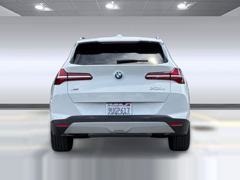 Used 2025 BMW X3 xDrive30i w/ Convenience Package AWD/4WD image 9