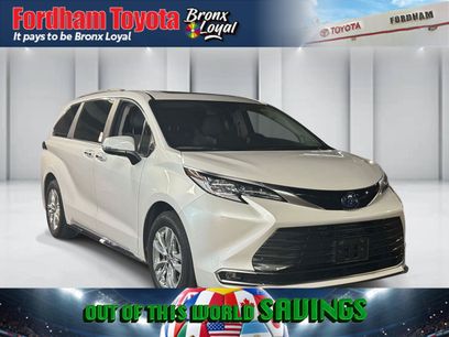 Certified 2024 Toyota Sienna Limited