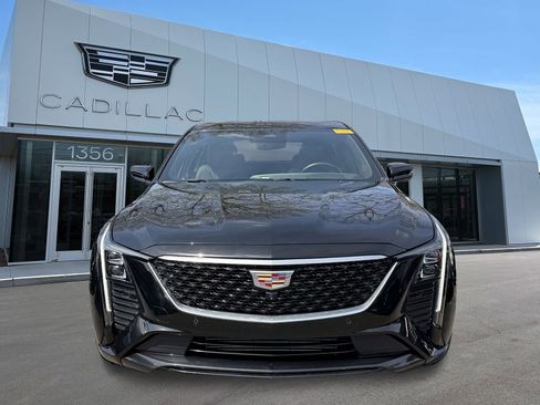 Certified 2025 Cadillac CT5 Premium Luxury w/ Sun And Sound Package AWD/4WD image 3