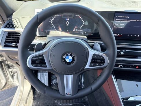 New 2026 BMW X6 xDrive40i AWD/4WD image 13