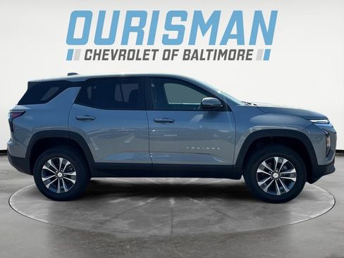 New 2026 Chevrolet Equinox LT AWD/4WD image 7