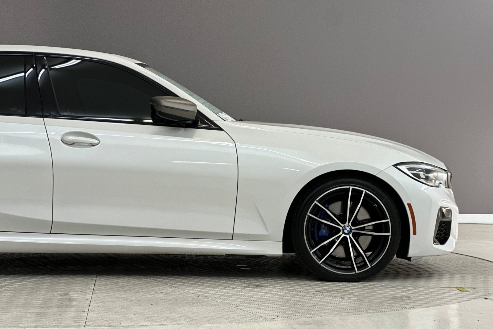Used 2021 BMW M340i w/ Driving Assistance Package RWD image 34
