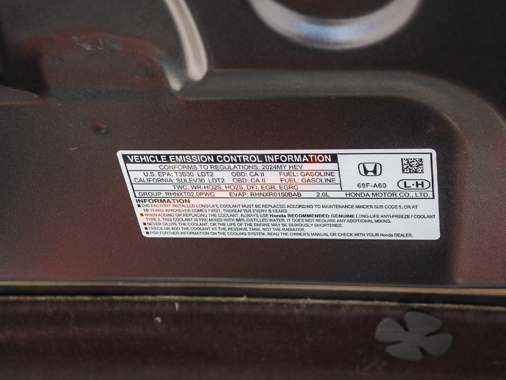 Certified 2024 Honda CR-V Sport image 28