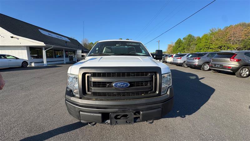 Used 2014 Ford F150 XL w/ Trailer Tow Package AWD/4WD image 16