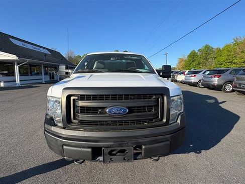 Used 2014 Ford F150 XL w/ Trailer Tow Package image 16