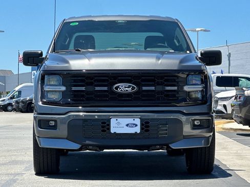 New 2026 Ford F150 STX w/ F-150 LOBO Package AWD/4WD image 8