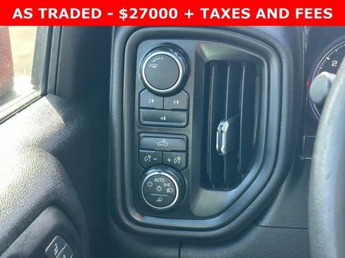 Used 2020 Chevrolet Silverado 2500 Custom w/ Custom Value Package image 20