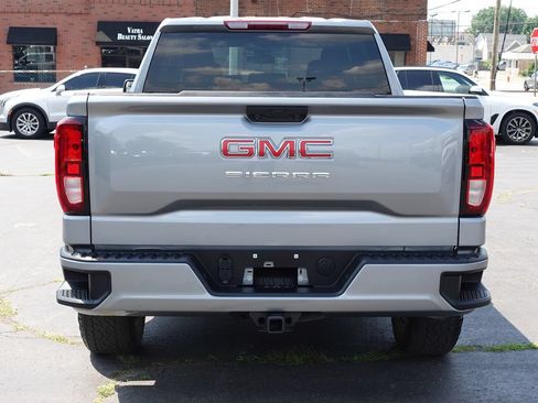 Used 2024 GMC Sierra 1500 Pro w/ Graphite Edition AWD/4WD image 8