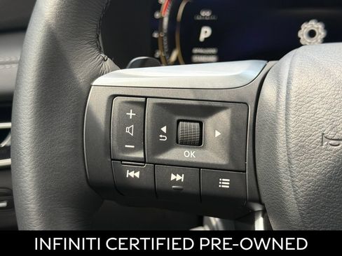 Certified 2026 INFINITI QX60 Luxe w/ Cargo Package FWD image 22