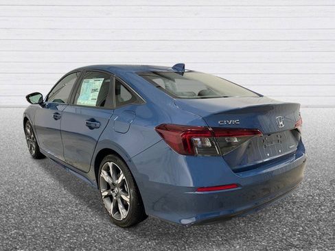 New 2026 Honda Civic Sport Touring image 3