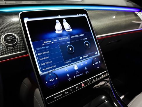 Used 2025 Mercedes-Benz S 63 AMG S image 50