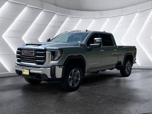 New 2026 GMC Sierra 3500 SLT AWD/4WD image 2