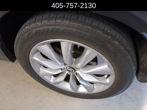 Used 2021 INFINITI QX50 Luxe image 27