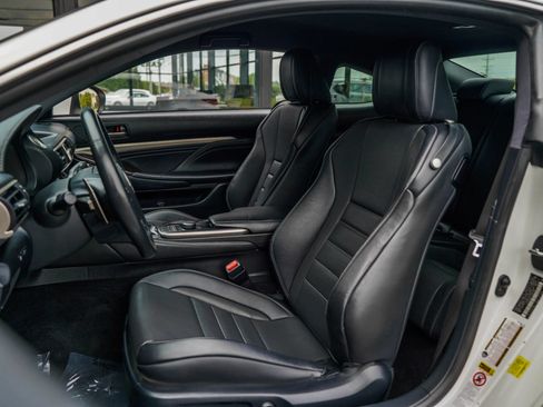 Used 2015 Lexus RC 350 AWD w/ Premium Package image 12