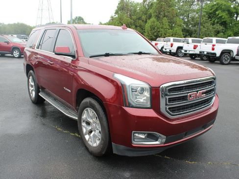 Used 2018 GMC Yukon SLT w/ Open Road Package AWD/4WD image 1