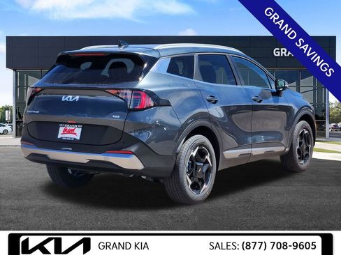 New 2026 Kia Sportage EX AWD/4WD image 5