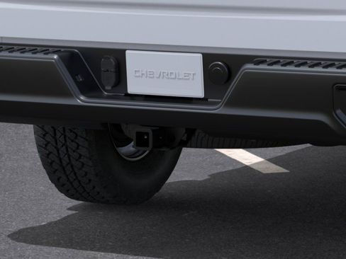 New 2026 Chevrolet Silverado 1500 W/T w/ WT Value Package AWD/4WD image 14