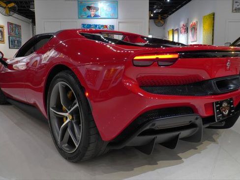 Used 2025 Ferrari 296 GTS image 10