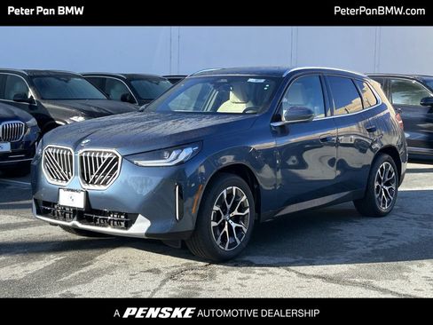 New 2026 BMW X3 xDrive30i w/ Convenience Package AWD/4WD image 1