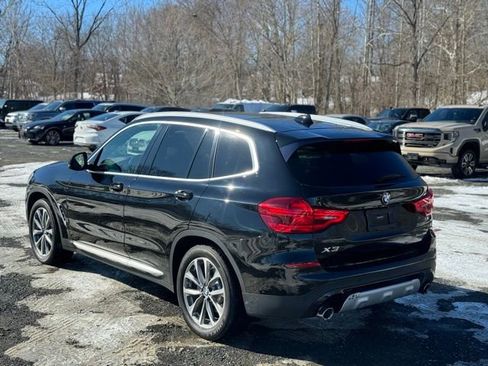Used 2019 BMW X3 xDrive30i image 8