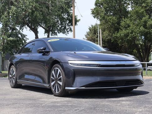 Used 2023 Lucid Air Pure AWD/4WD image 1