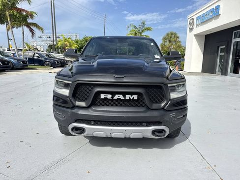 Used 2019 RAM 1500 Rebel w/ Rebel Level 2 Equipment Group AWD/4WD image 8