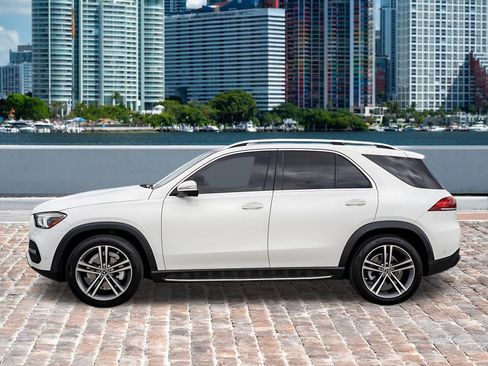 Used 2022 Mercedes-Benz GLE 350 4MATIC image 8