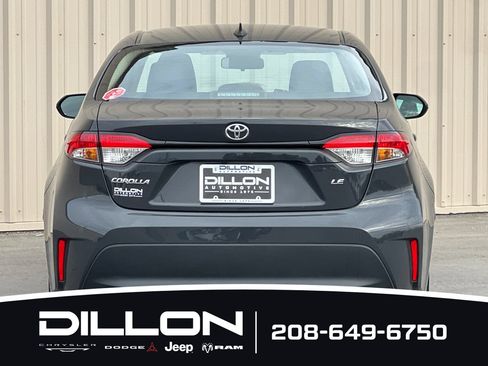 Used 2025 Toyota Corolla LE FWD image 5