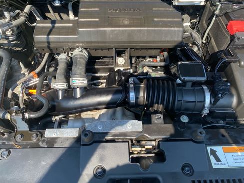 Used 2021 Honda CR-V EX image 20