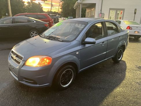 Used 2007 Chevrolet Aveo LS FWD image 3