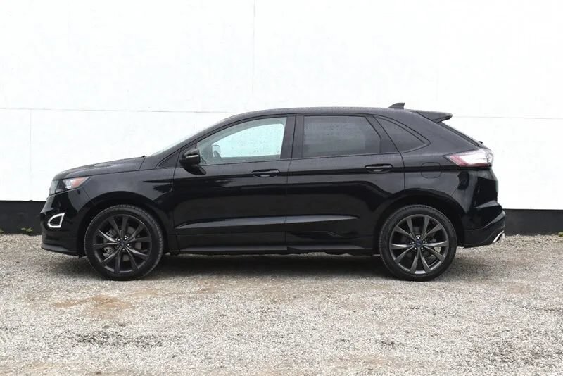 Used 2018 Ford Edge Sport w/ Equipment Group 401A AWD/4WD image 6