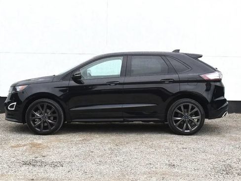 Used 2018 Ford Edge Sport w/ Equipment Group 401A AWD/4WD image 6