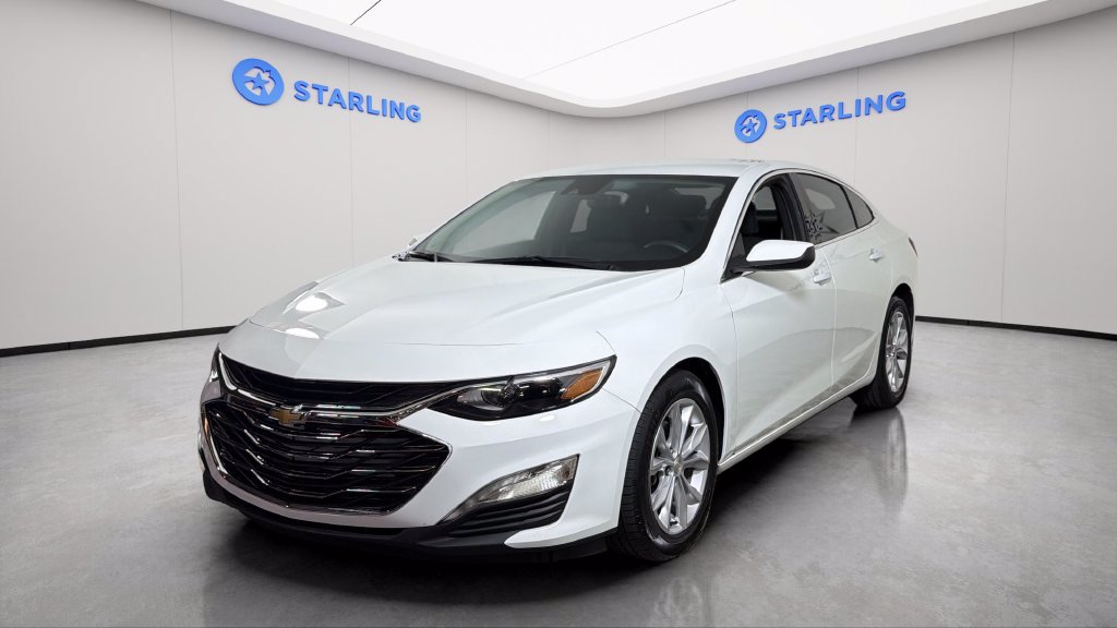 Used 2023 Chevrolet Malibu LT FWD image 17