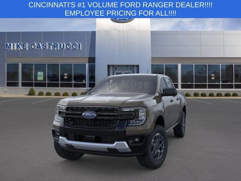 New 2026 Ford Ranger XLT RWD image 2