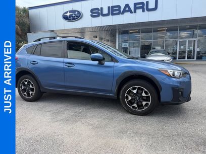 Used 2019 Subaru Crosstrek 2.0i Premium