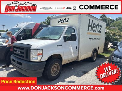 Used 2023 Ford E-350 and Econoline 350 Super Duty w/ Driver's Safety Package