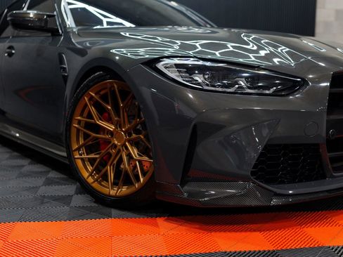 Used 2022 BMW M3 Sedan image 8