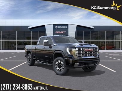 New 2026 GMC Sierra 2500 Denali w/ Denali Reserve Package
