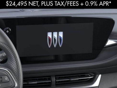 New 2026 Buick Envista Preferred image 21