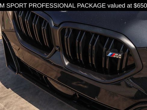 Used 2026 BMW X6 M60i AWD/4WD image 10