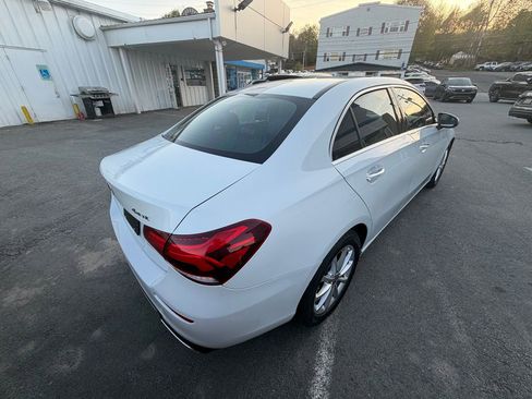 Used 2020 Mercedes-Benz A 220 4MATIC w/ Premium Package image 5